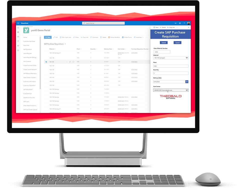 Automate SAP business processes in the cloud