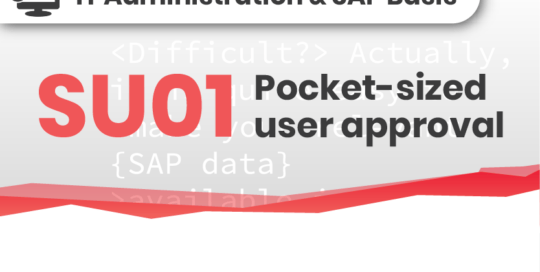 Unlock locked SAP users