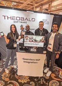 SAPinsider: Theobald Software & AWS