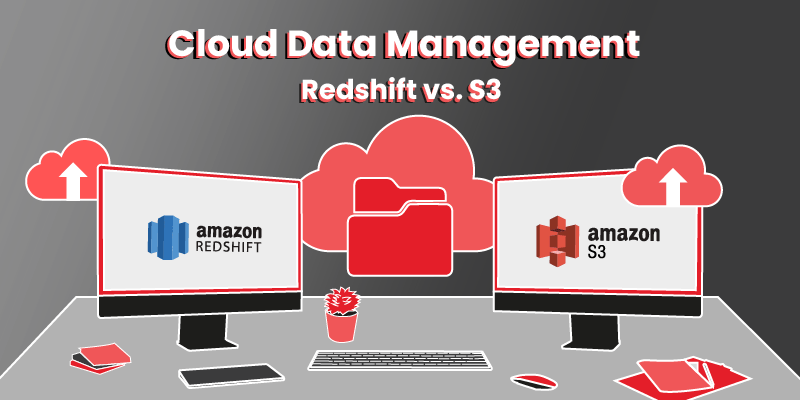Cloud Data Management with AWS Redshift and Amazon S3